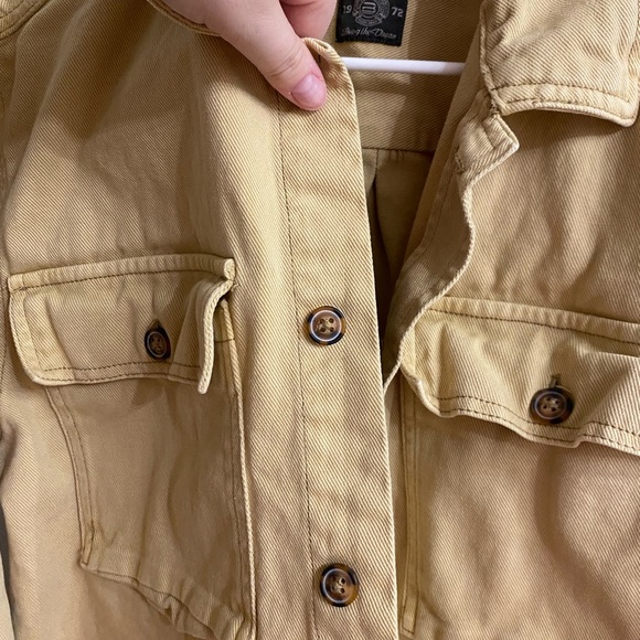 BUFFALO David Bitton corduroy jacket size large - Picture 4 of 9